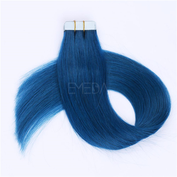 20 inch Tape in Hair Extensions LJ078